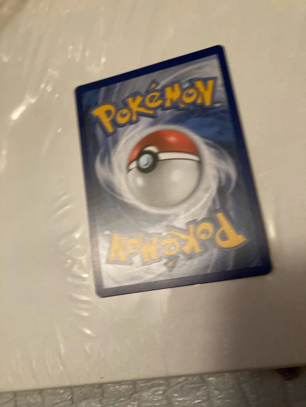 Pokemon Venusaur Card - Green & Yellow with Red Flower